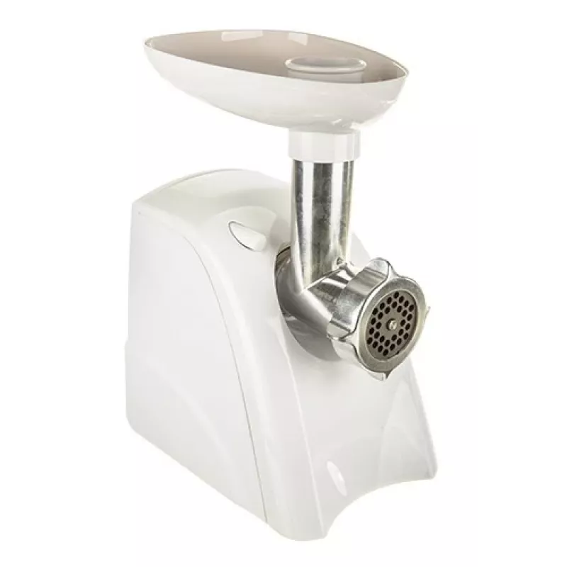 Adler AD 4803 mėsmalė 800 W, nerūdijantis plienas, balta