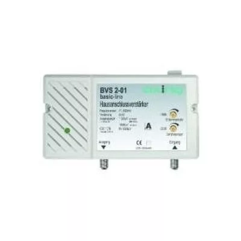 axing BVS002011 - F - AC - 6 W - 230 V - 50 Hz - -20 - 50 °C