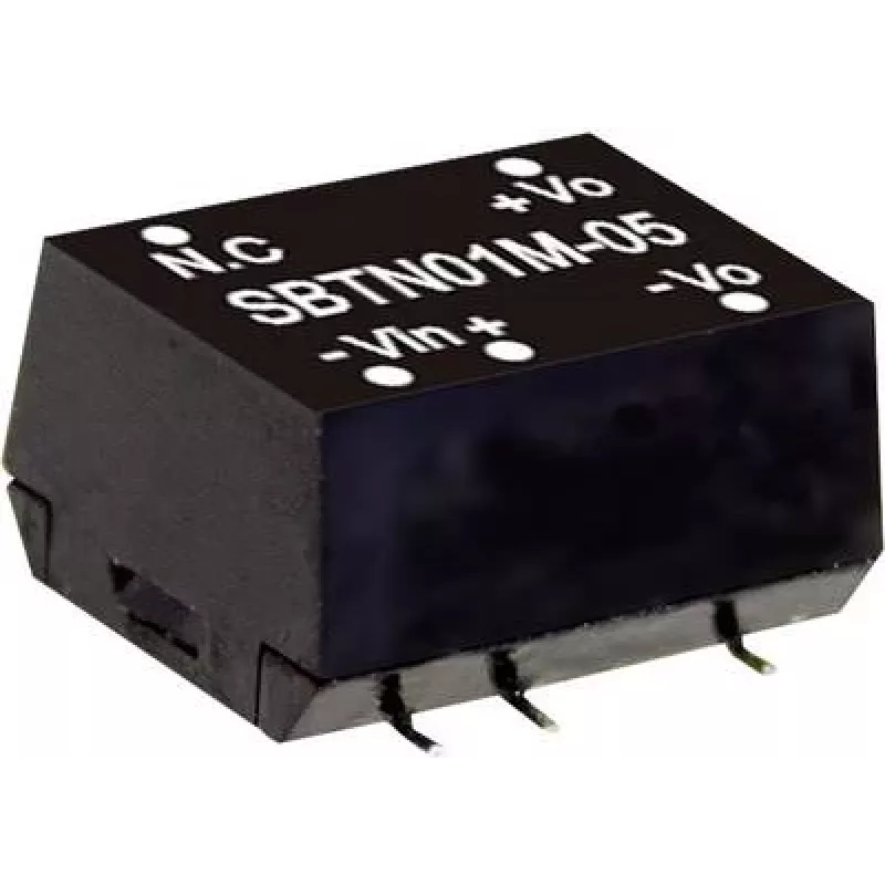 Maitinimo adapteris MEAN WELL SBTN01L-05 1 W Įvestis 4,5-5,5 V Išvestis 5 V