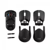 HyperX Pulsefire Saga Pro belaidis žaidimų pelė (juoda)