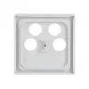 Busch-jaeger 2CKA001724A4368 tinklo įrenginys Balta