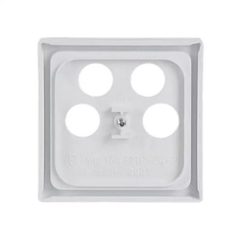 Busch-jaeger 2CKA001724A4368 tinklo įrenginys Balta