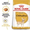 Sausas šunų maistas Royal Canin Chihuahua Adult 1,5 kg — Vištiena, 28% baltymų, maža/labai maža veislė