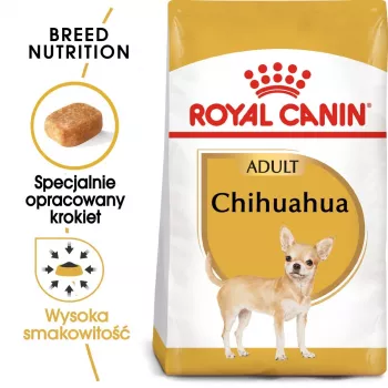 Royal Canin BHN Chihuahua Adult sausas šunų ėdalas, 1,5 kg