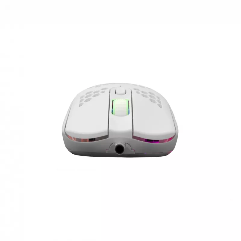 Pelė White Shark GALAHAD White USB Type-A