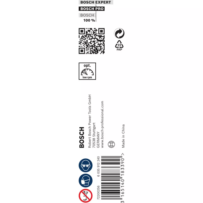 Bosch 2608597630 Storage Drive