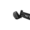Antgalinis žibintuvėlis Nitecore NU33, juodas, 3 šviesos diodai, 700 liumenų, aliuminis, įkraunamas per USB, IP66