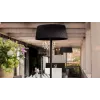Sunred Artix SB Basic Indoor Juoda 2100 W Infrared electric space heater