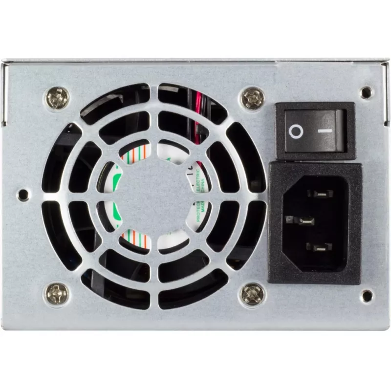 Inter-Tech 88887227 - 500 W - 115 - 230 - 90% - apsauga nuo viršsrovių - apsauga nuo perkrovos - apsauga nuo viršįtampių - apsauga nuo perkaitimo - apsauga nuo trumpojo jungimo - 8 cm - 1 ventiliatorius (88887227)