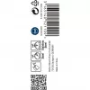 Sukamasis grąžtas Bosch Metal grąžtas HSS-Co DIN 338 skersmuo 2,5 mm
