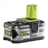 Ryobi 5133002433 RB 18L50 ONE+ 18V baterija 18 V 5,0 Ah ličio jonų