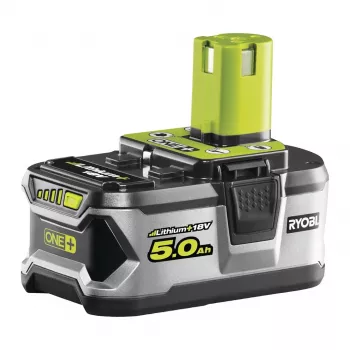 Ryobi 5133002433 RB 18L50 ONE+ 18V baterija 18 V 5,0 Ah ličio jonų