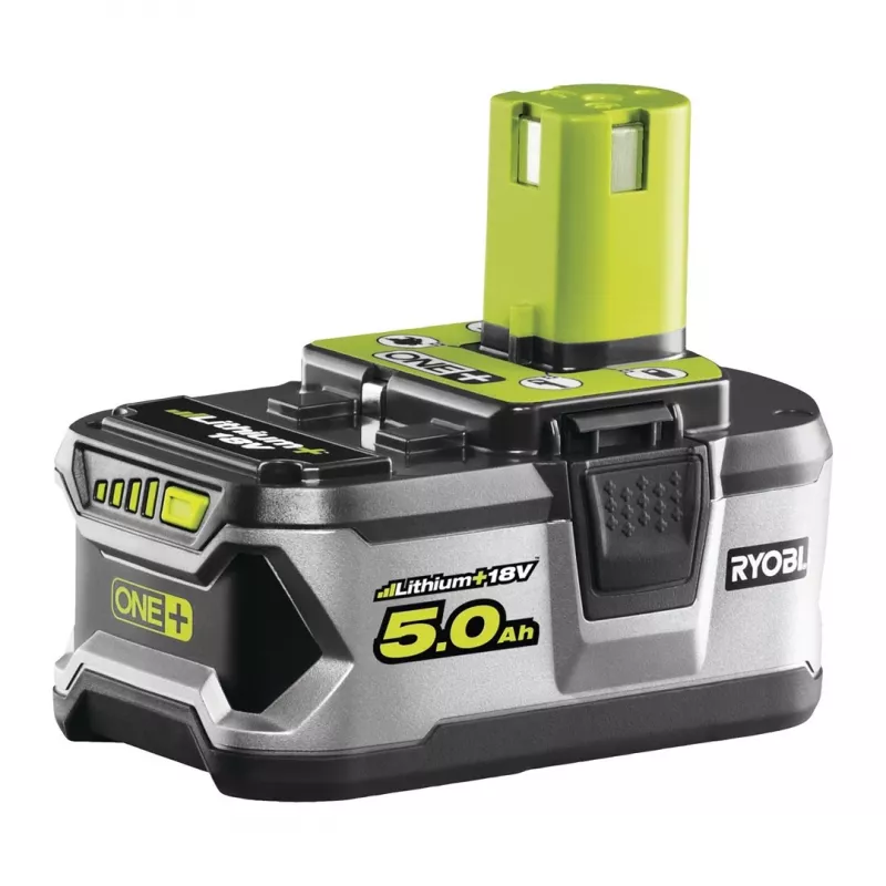 Ryobi 5133002433 RB 18L50 ONE+ 18V baterija 18 V 5,0 Ah ličio jonų