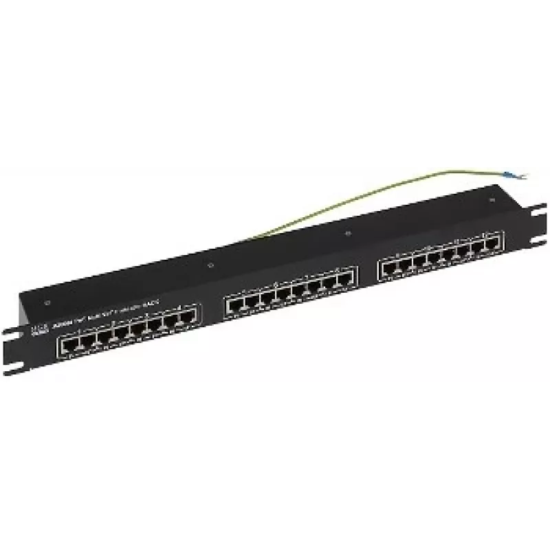 AXON-MULTINET-24 ETHERNET RACK SURGE PROTECTIVE DEVICE