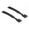 Vidinis USB laidas DeLOCK 82437 0,5 m 10 kontaktų moteriška jungtis