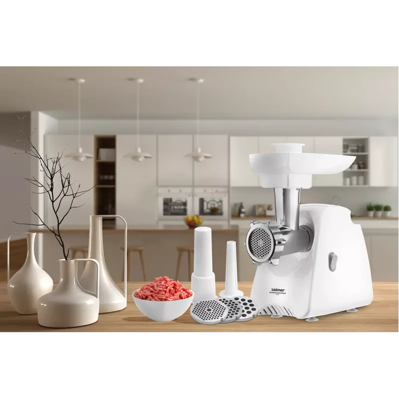 Zelmer ZMM5801P Zosia Balta