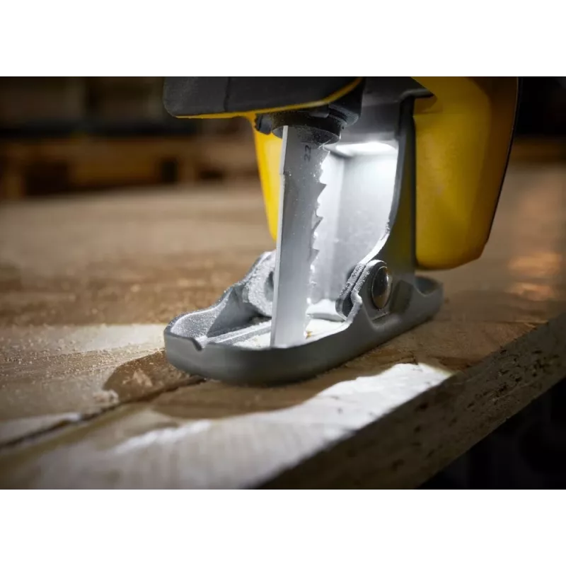 Stanley Fatmax SFMCS311B Reciprokinis pjūklas 18 V juodas, geltonas