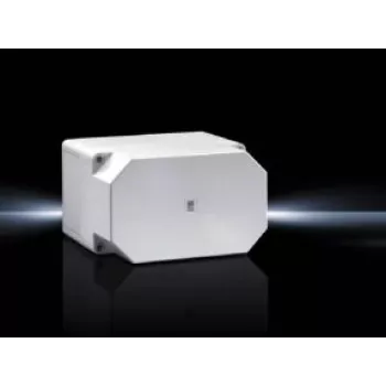 Elektros spinta Rittal 9522.000, poliamidas/polikarbonatas IP66, 254×165×180 mm