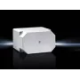 Elektros spinta Rittal 9522.000, poliamidas/polikarbonatas IP66, 254×165×180 mm