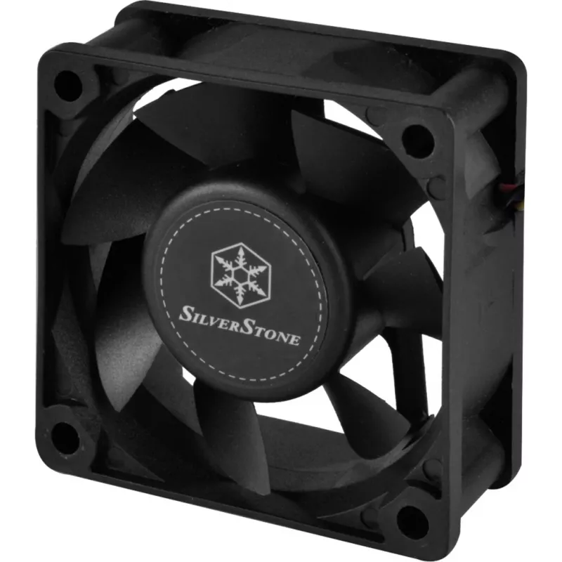 SilverStone Argon Series AR09-115XS – procesoriaus oro aušintuvas – (LGA1156, LGA1155, LGA1150, LGA1151 lizdams)