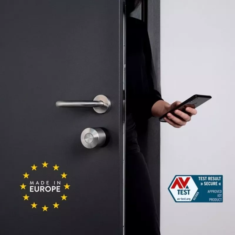 NUKI Smart Lock PRO išmanioji durų spyna