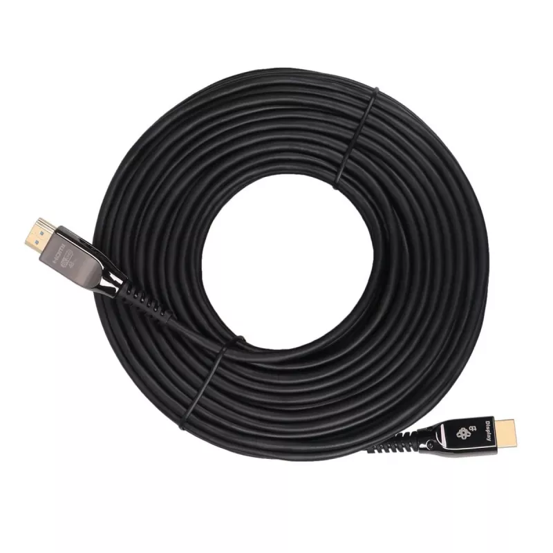 HDMI kabelis TB v2.1 15 m, juodas