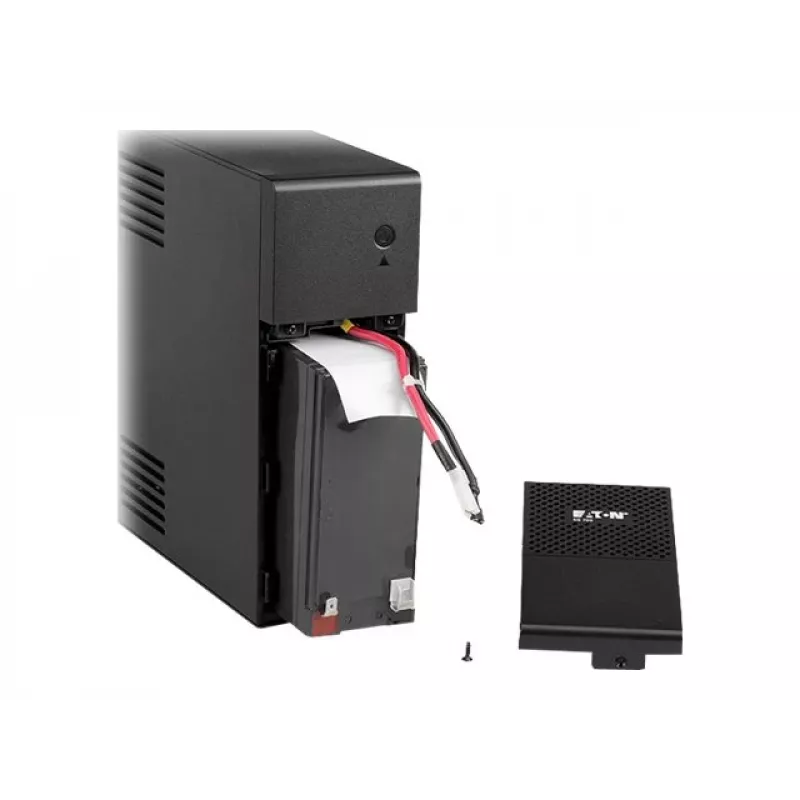 Eaton 5S 700i nepertraukiamojo maitinimo šaltinis (UPS) 0,7 kVA 420 W 6 kintamosios srovės išvesties lizdai