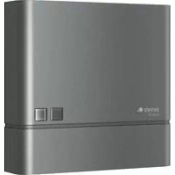 Steinel prieblandos/aušros jutiklio jungiklis 230 V modelis 066116 antracitinis