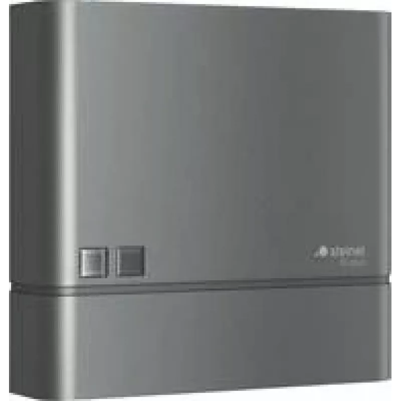 Steinel prieblandos/aušros jutiklio jungiklis 230 V modelis 066116 antracitinis