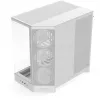 PC korpusas NZXT H9 Flow RGB Midi Tower baltas