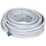 Lanberg Patchcord S/FTP Cat.6a 20m Pilka LSZH