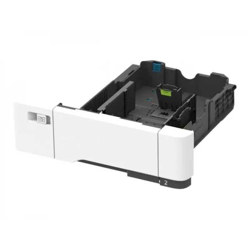 Lexmark Duo dėklas – laikmenų dėklas / tiektuvas – 650 lapų 2 stalčiuose (dėklai)