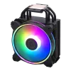 CPU aušintuvas Hyper 212 Halo AGB juodas