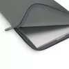 Rankovės tipo dėklas DICOTA D31994-DFS 33 cm 13 col. pilkas