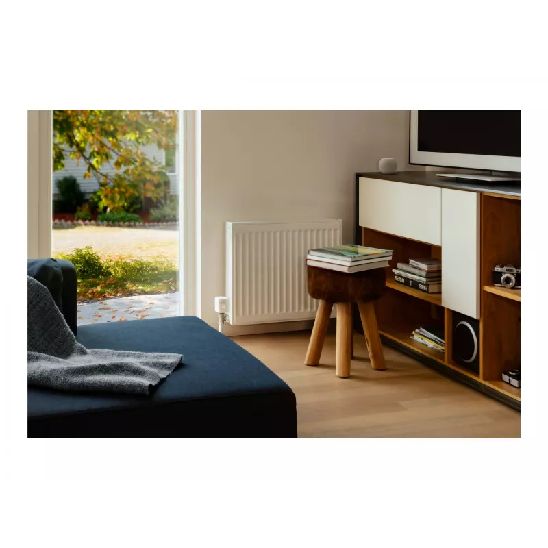 EVE Thermo – Prijungtas radiatoriaus vožtuvas, skirtas „Apple HomeKit“