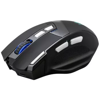 pelė DEFENDER GM-885 KNIGHT RF WIRELESS 3200dpi 8P Juoda