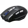pelė DEFENDER GM-885 KNIGHT RF WIRELESS 3200dpi 8P Juoda
