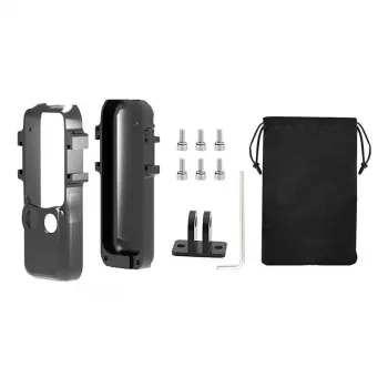Metalinis apsauginis narvelis Puluz, skirtas DJI Osmo Pocket 3 PU933B — lengvas, patvarus