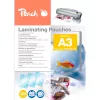 Peach PP525-01 laminavimo maišeliai 100 vnt.