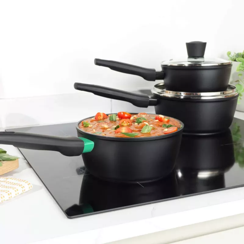 Puodas Russell Hobbs RH03259EU7 18 cm nerūdijantis plienas, virimui ant viryklės
