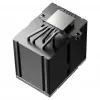 Aušintuvas DeepCool AK500 G2, 120 mm ventiliatorius, maks. oro slėgis 3,33 mmH2O, 117×129×159 mm, juodas