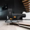 Batavia B.V. | 12V belaidis pjūklas - Fixxpack 2.0 rinkinys (su 2,0 Ah baterija ir USB-C įkrovimo laidu)