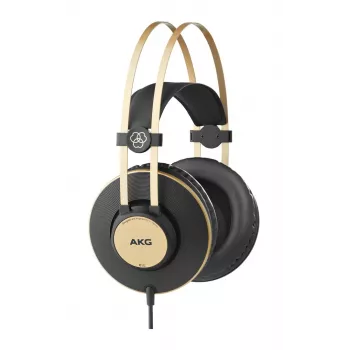 AKG K92 - studijinės ausinės, į ausį, uždaros