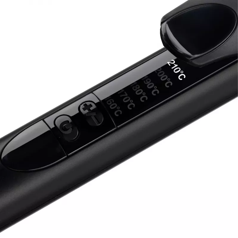 Garbanojimo žnyplės BaByliss 19 mm Garbanojimo žnyplės Juoda Rožinis auksas