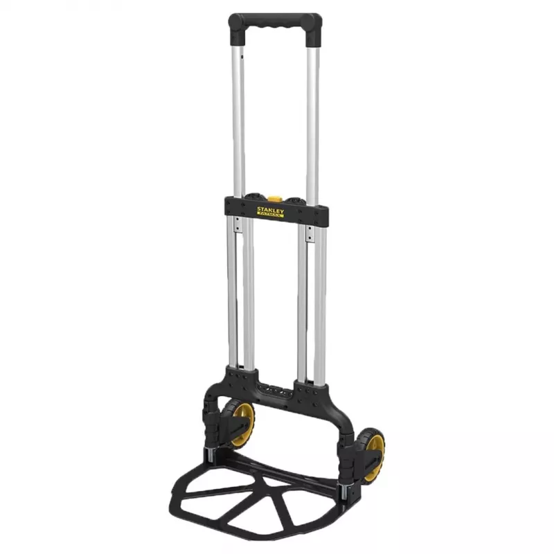 Sulankstomas transportavimo vežimėlis STANLEY FXWT-705-SP — rankinis vežimėlis, aliuminio rėmas, keliamoji galia 70 kg, sulankstomas, 2 ratai