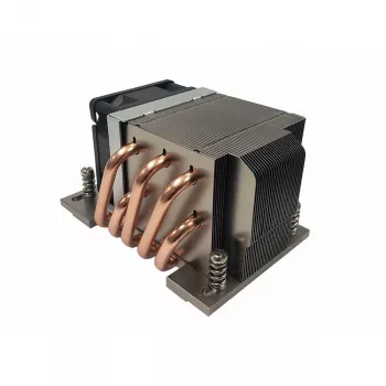 Oro aušintuvas Dynatron A54 6 cm 2300-11000 RPM 58.31 CFM juoda pilka