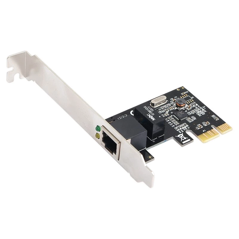 Tinklo plokštė LogiLink PCI Express PC0029A 1000 Mbit/s