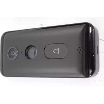 IŠPARDUOTA. „Xiaomi“ išmanusis durų skambutis 3 | „Xiaomi Smart Doorbell 3“ | „Wi-Fi“ | NAUDOTAS, SUBRAIŽYTAS