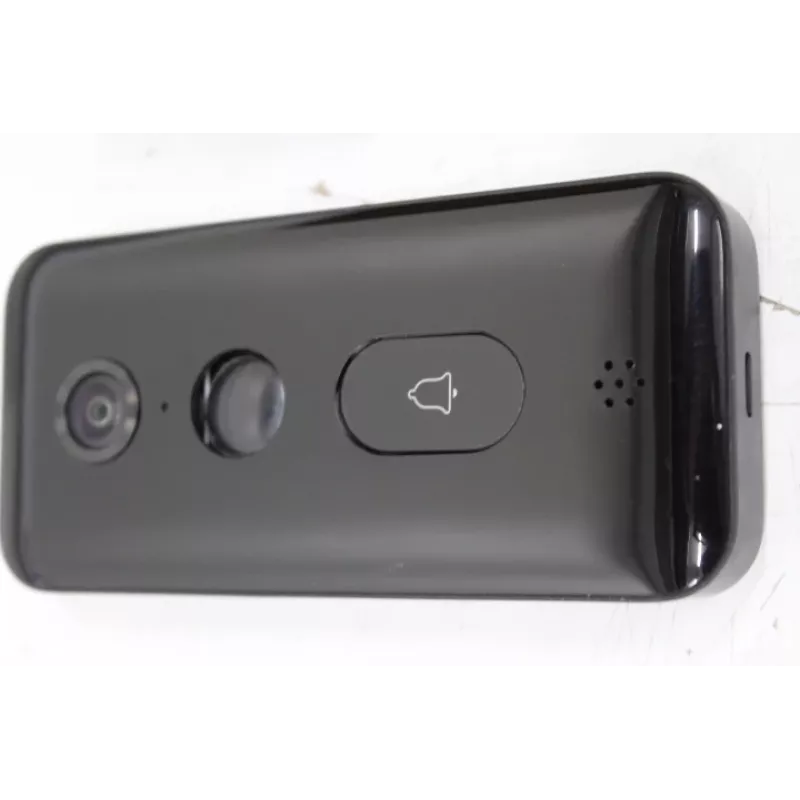 IŠPARDUOTA. „Xiaomi“ išmanusis durų skambutis 3 | „Xiaomi Smart Doorbell 3“ | „Wi-Fi“ | NAUDOTAS, SUBRAIŽYTAS