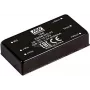 maitinimo adapteris MEAN WELL RSDW20F-03 — 20 W išėjimo galia, 3 V išėjimo įtampa, gylis 50,8 mm, svoris 35 g